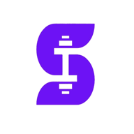Logotipo de Saulo Fitness